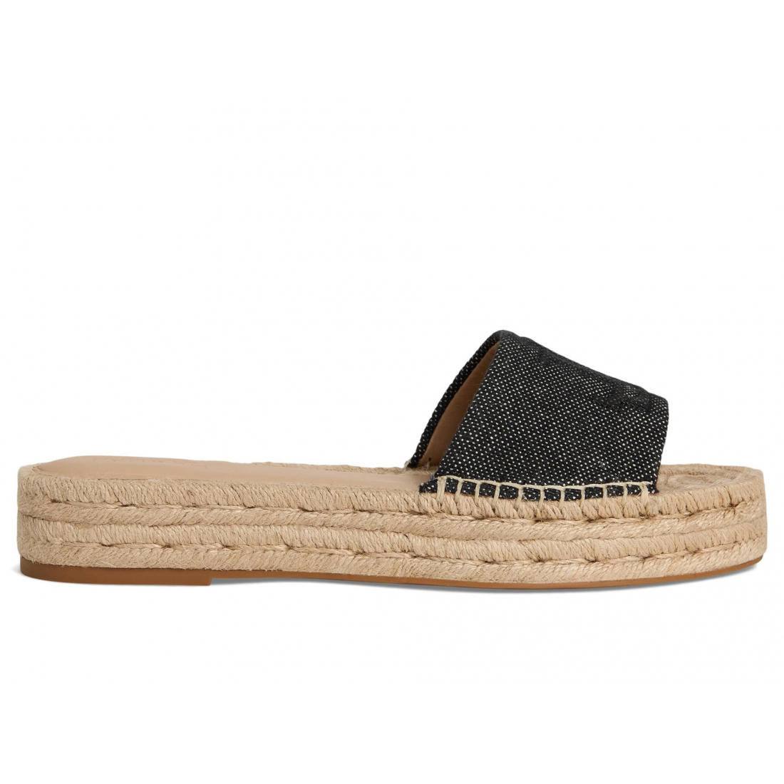 Espadrilles 'Polly Cross-dyed' pour Femmes