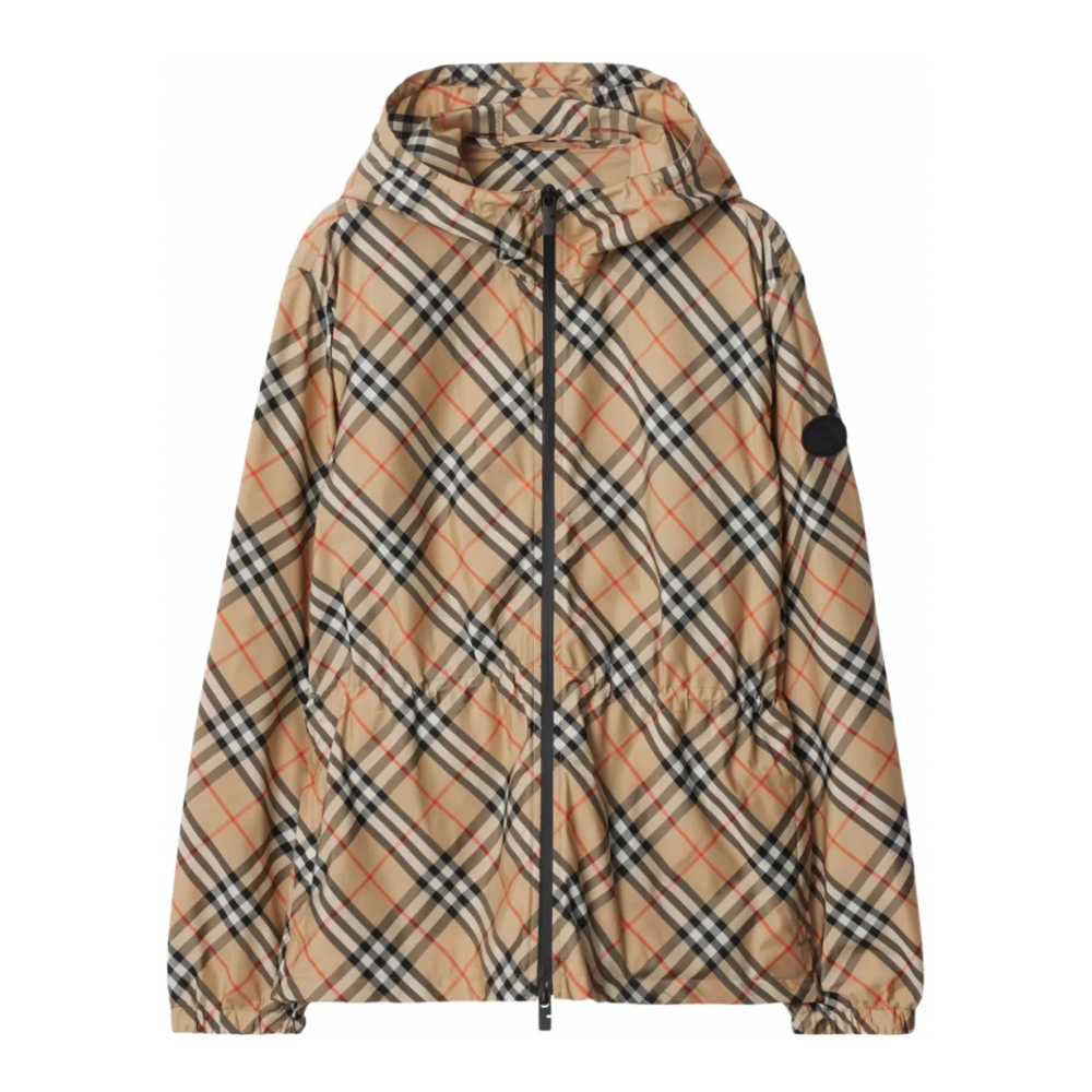 Veste 'Check Lightweight' pour Femmes