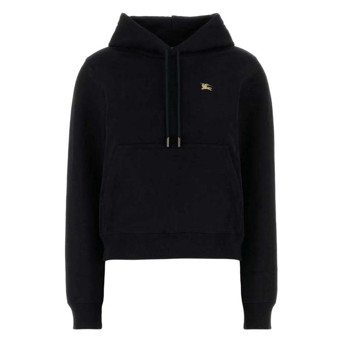 'EKD-Embroidered' Kapuzenpullover für Damen