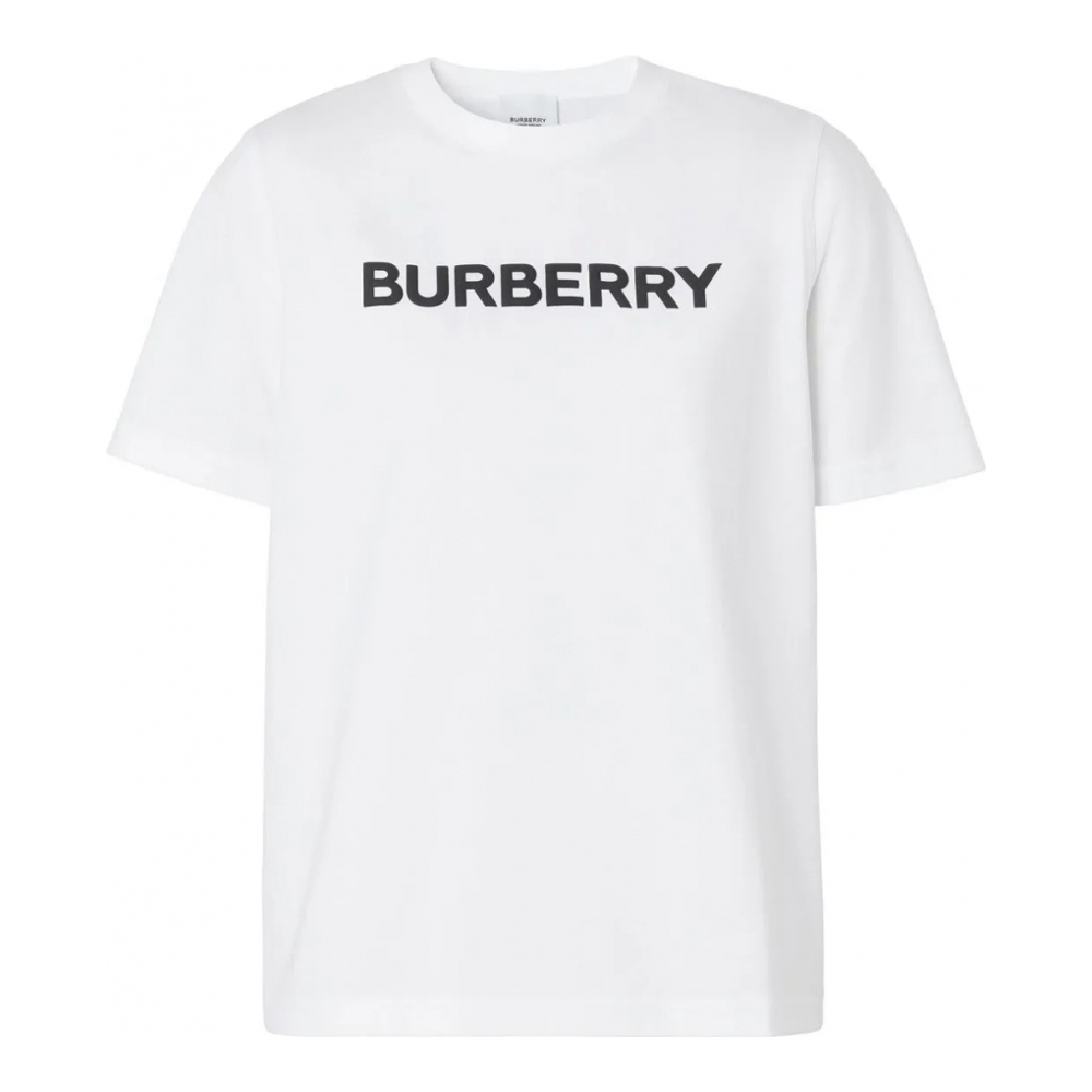 Women's 'Logo-Print' T-Shirt