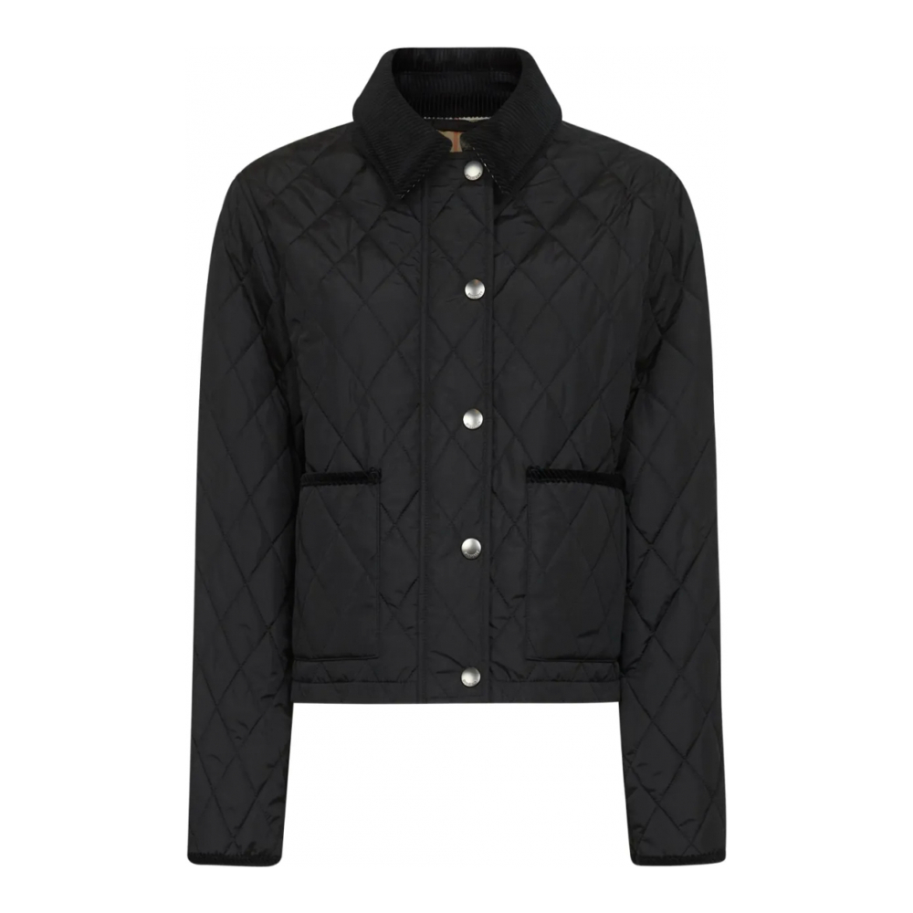 Women's 'Diamond' Quilted Jacket