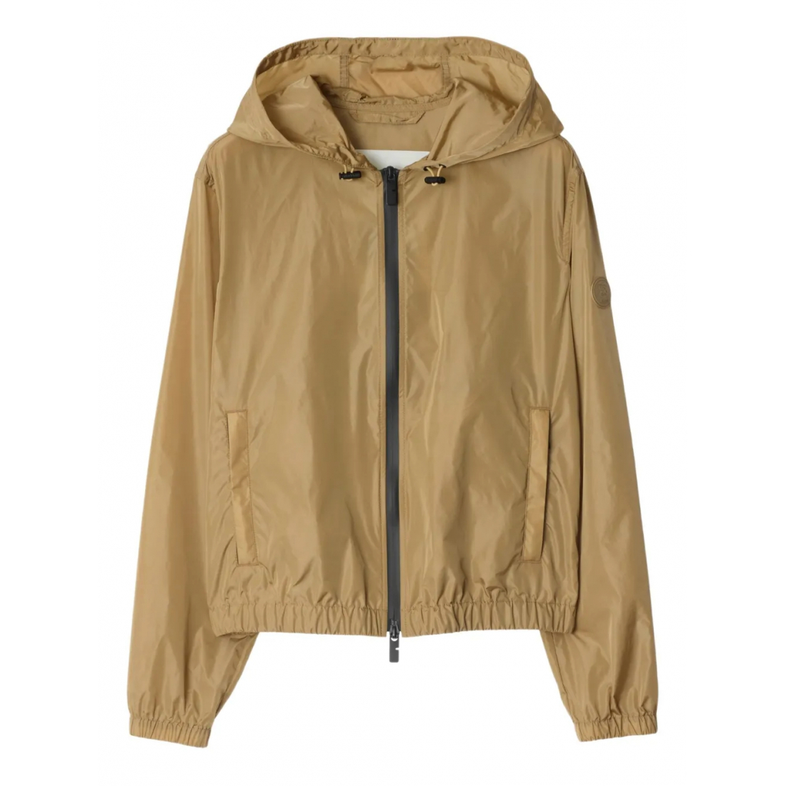 Veste 'Logo-Print' pour Femmes