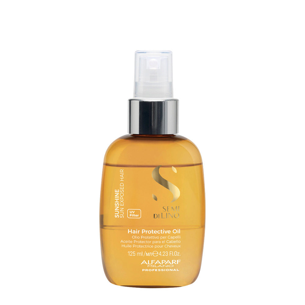 'Semi Di Lino Sunshine' Hair Protector - 125 ml