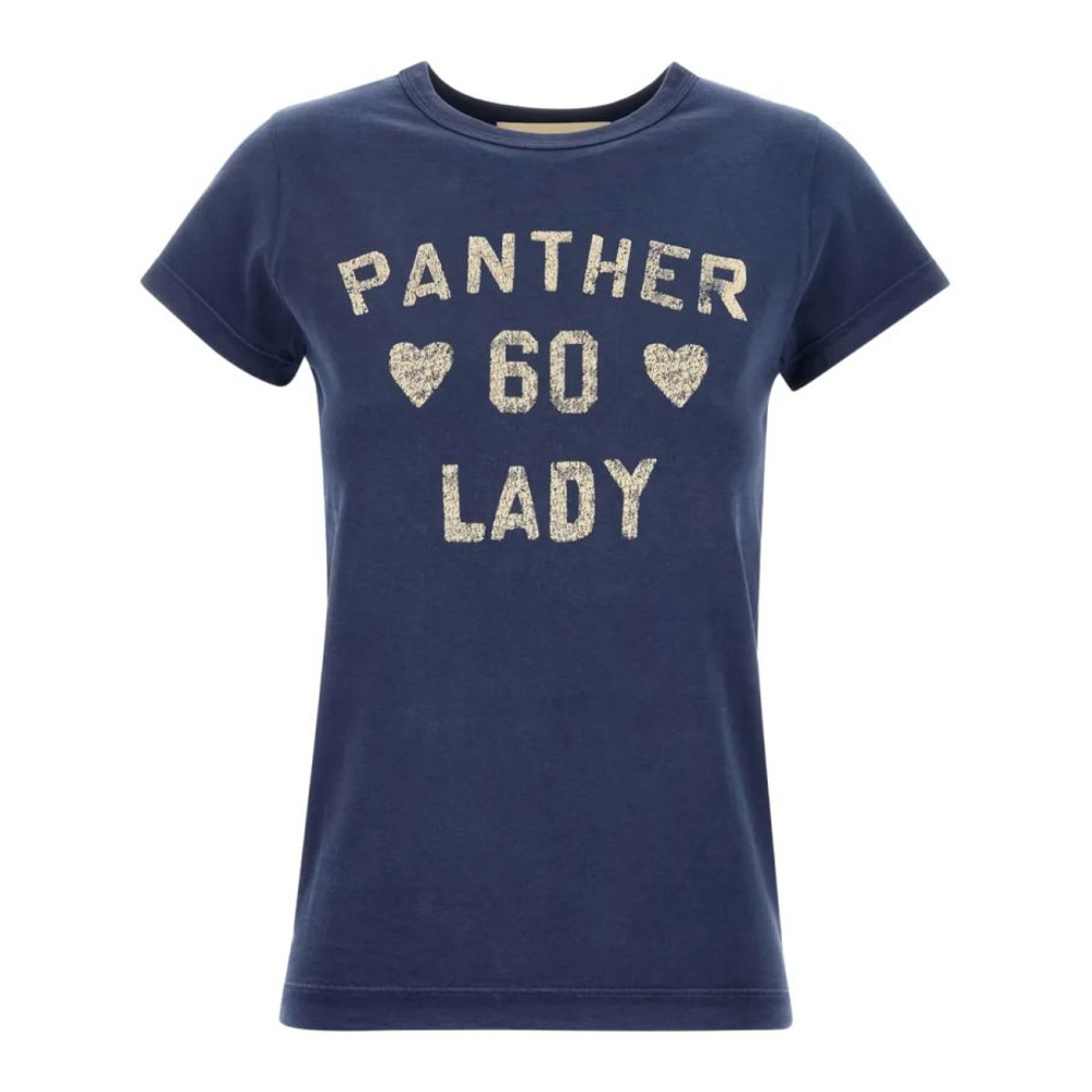 T-shirt 'Graphic-Lettering' pour Femmes