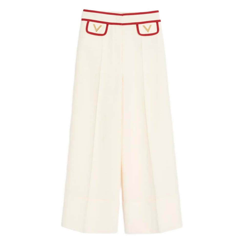 Pantalon 'Crepe Couture' pour Femmes