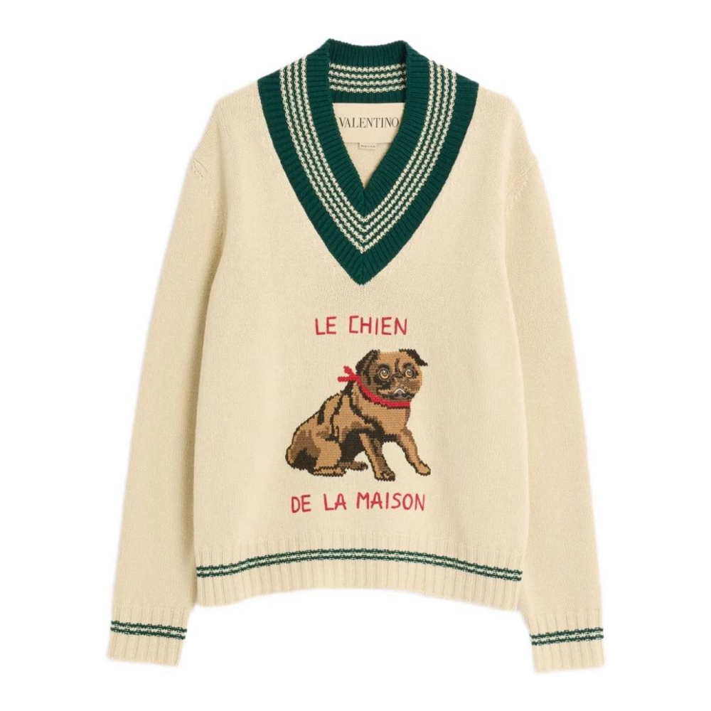 Pull 'Le Chien De La Maison' pour Hommes
