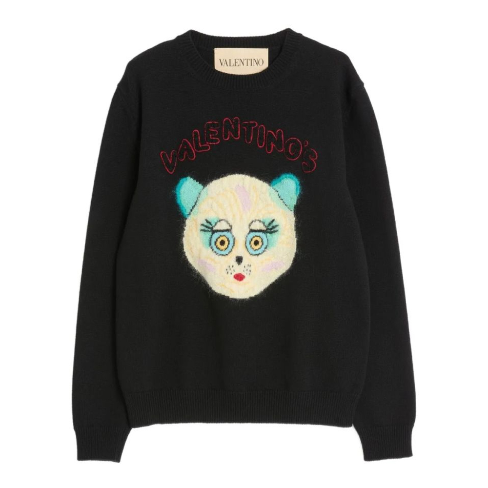 Men's 'Chat De La Maison' Sweater