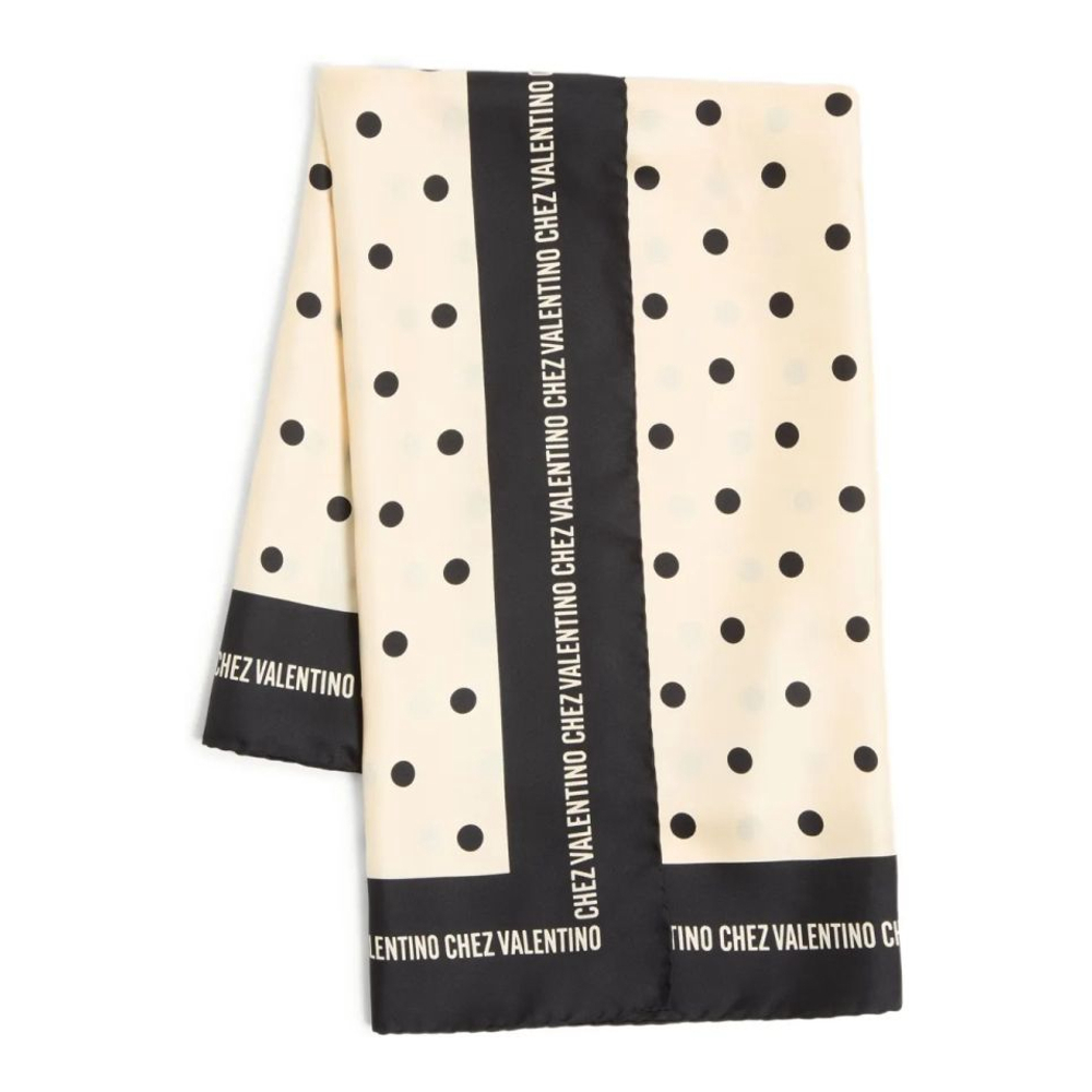 Foulard en soie 'Chez' pour Femmes