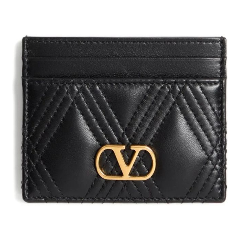 Women's 'Quiltie 67' Card Holder