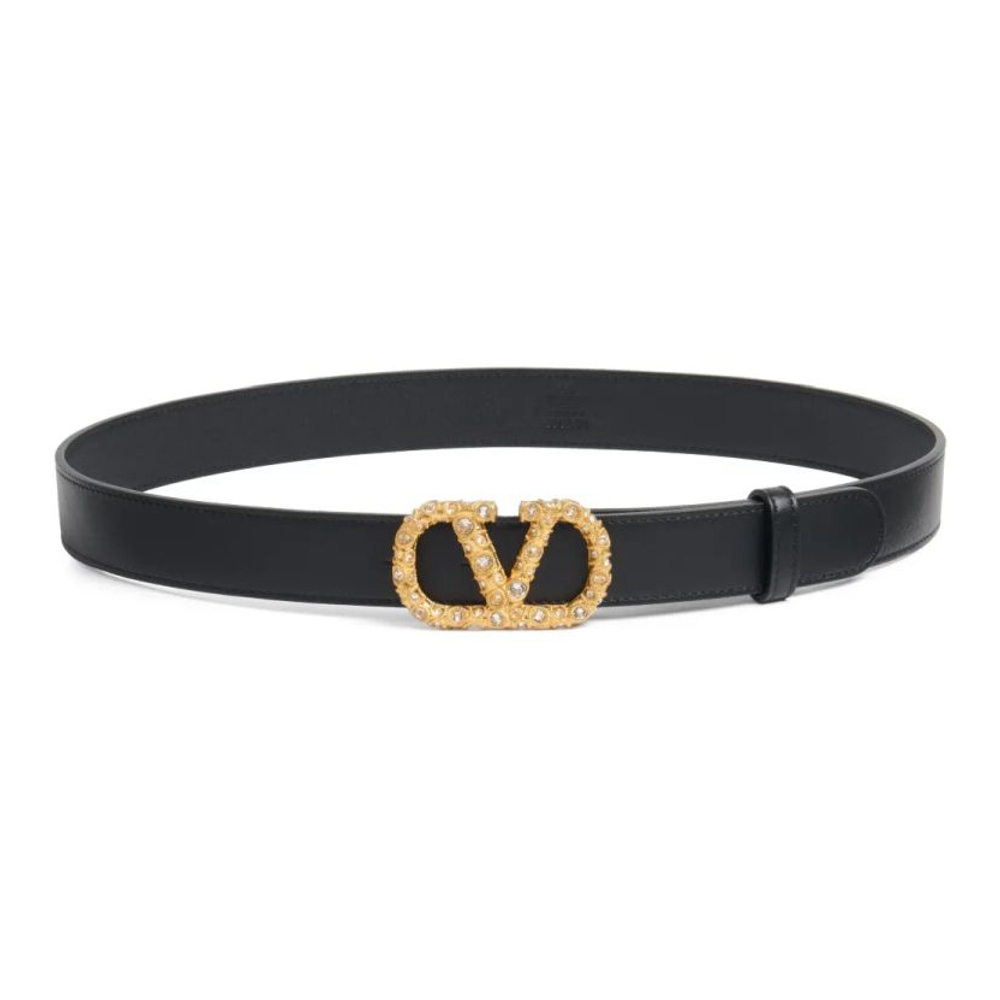 Ceinture 'VLogo Signature' pour Femmes