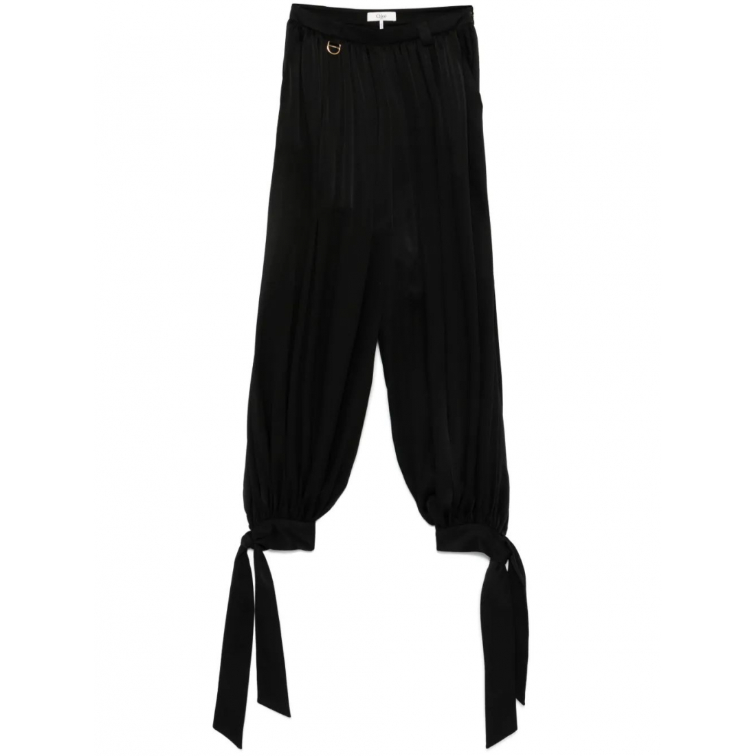 Culotte 'Georgette-Crepe' pour Femmes