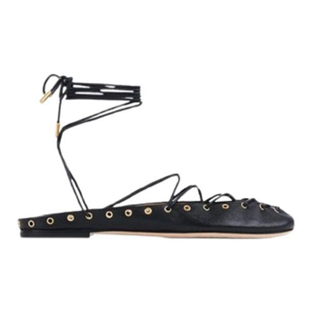 Ballerines 'Ghillies Lace-Up' pour Femmes