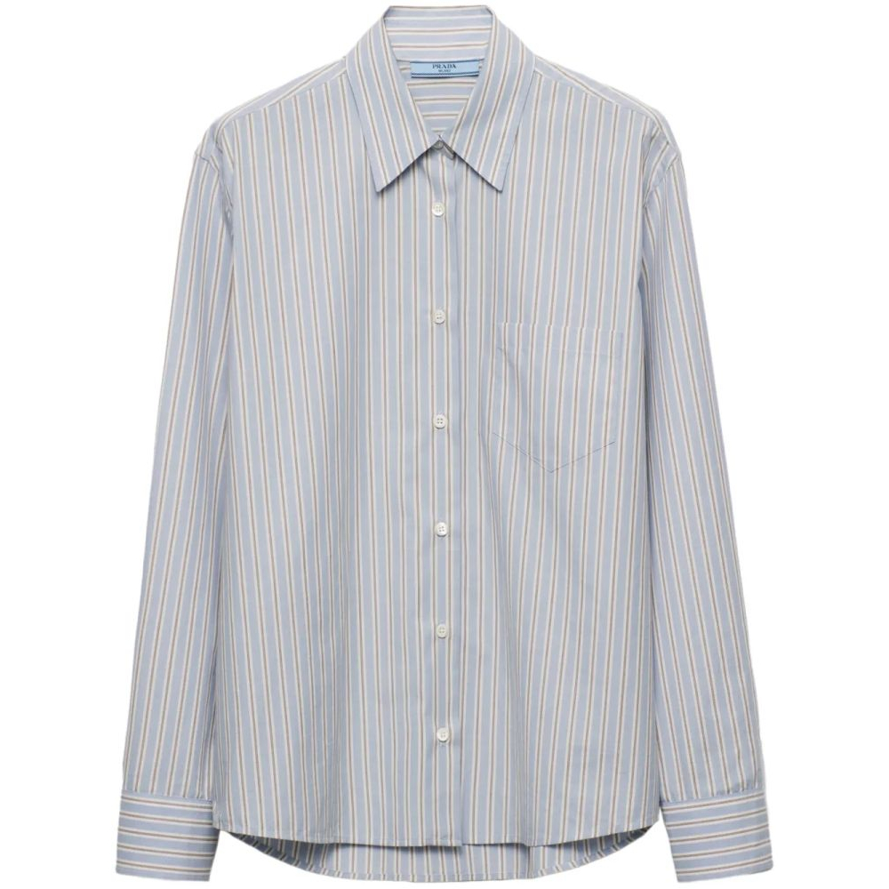 Chemise 'Striped' pour Femmes