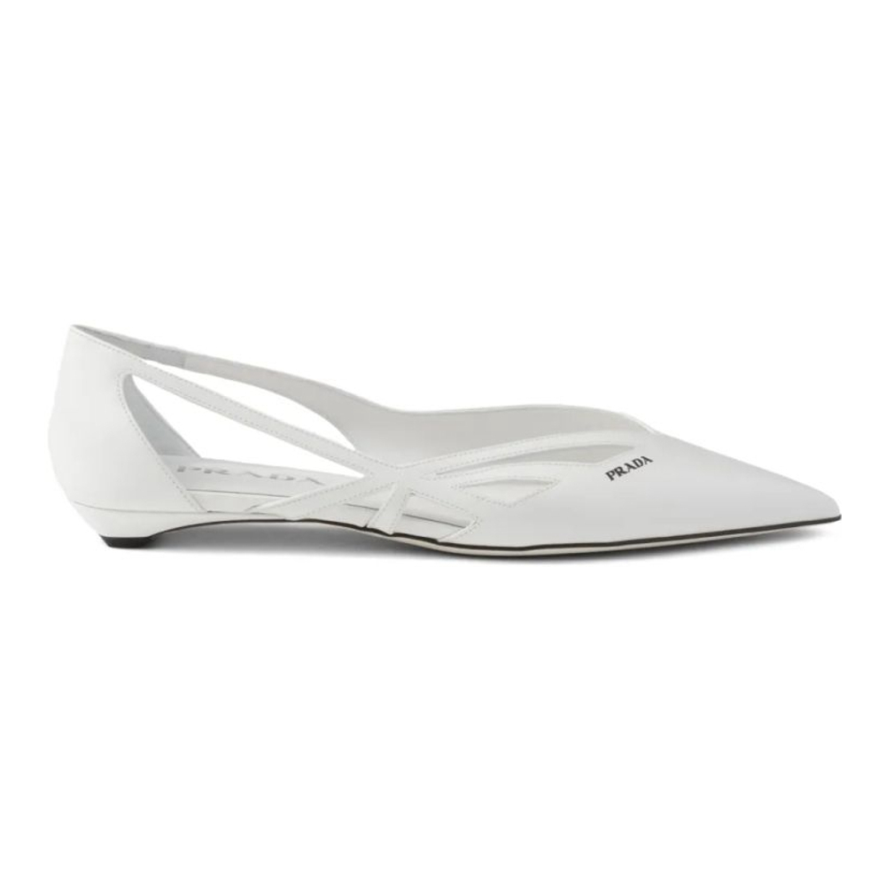 Ballerines 'Cut-Out' pour Femmes