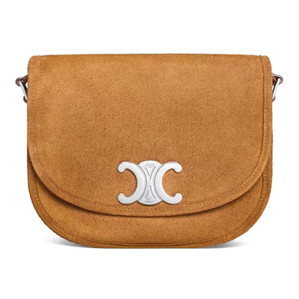 Men's 'Medium Besace Triomphe' Crossbody Bag