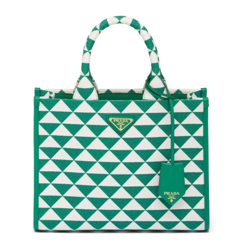 Sac Cabas 'Small Symbole Embroidered' pour Femmes