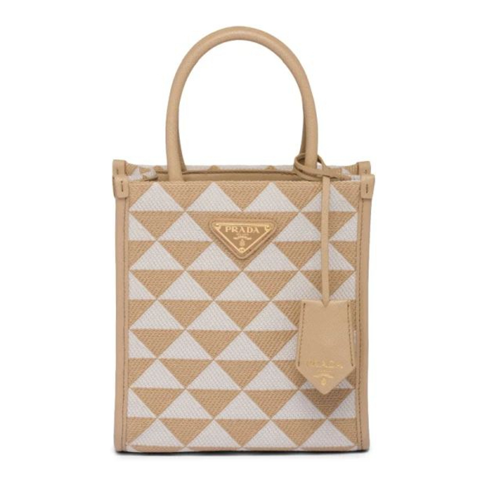 Mini sac 'Symbole Embroidered' pour Femmes