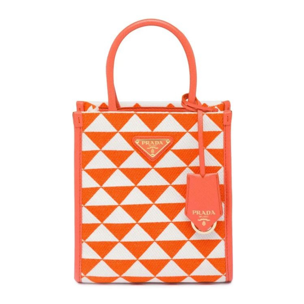 Mini sac 'Symbole Embroidered' pour Femmes