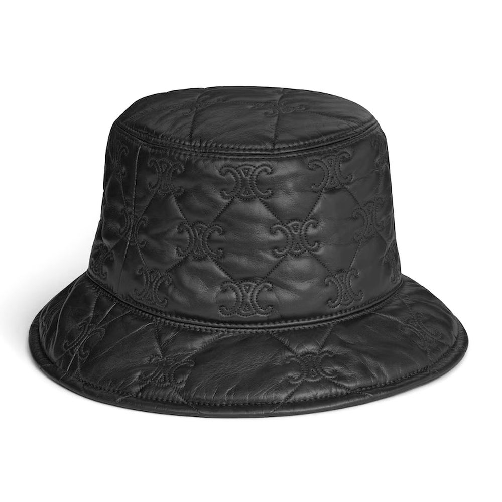 Chapeau 'Triomphe Quilted' pour Femmes