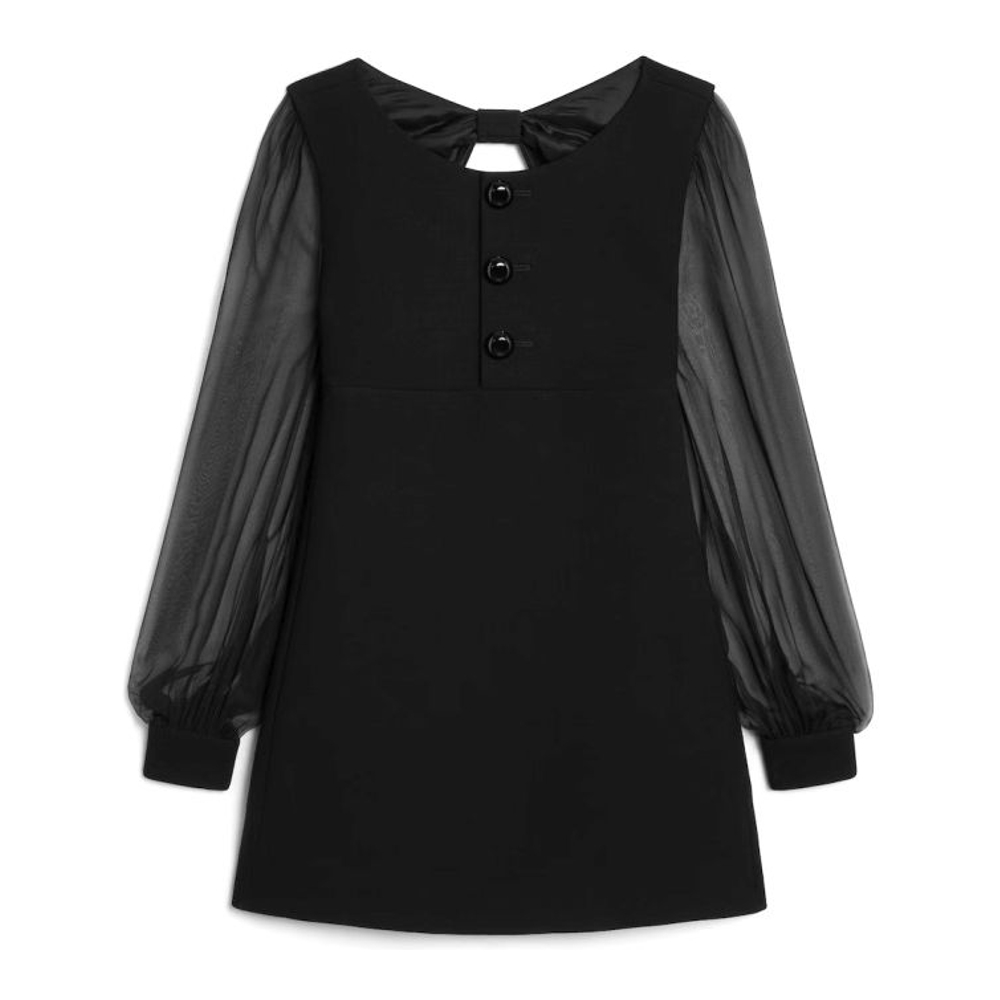 Women's 'Mini Trapeze' Mini Dress