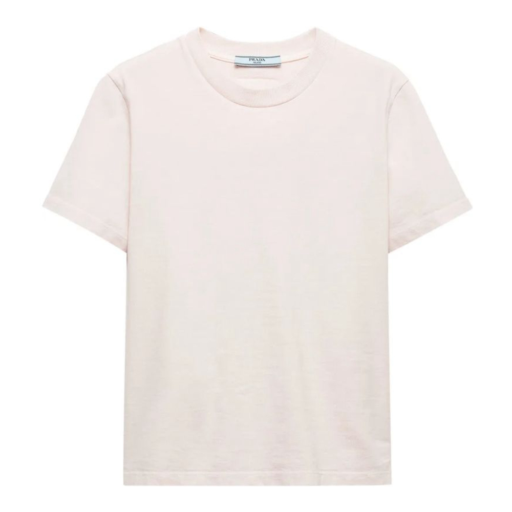 T-shirt 'Triangle-Logo' pour Femmes