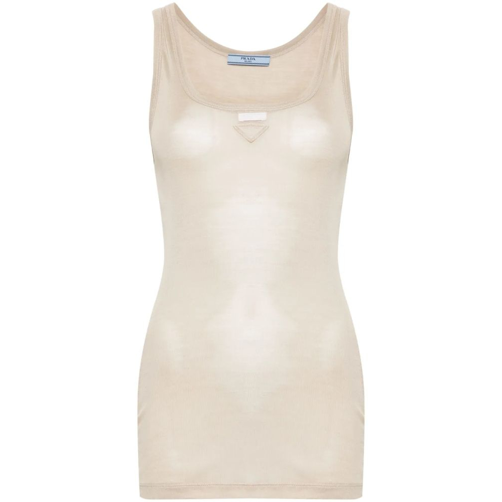 Débardeur 'Triangle-Logo' pour Femmes