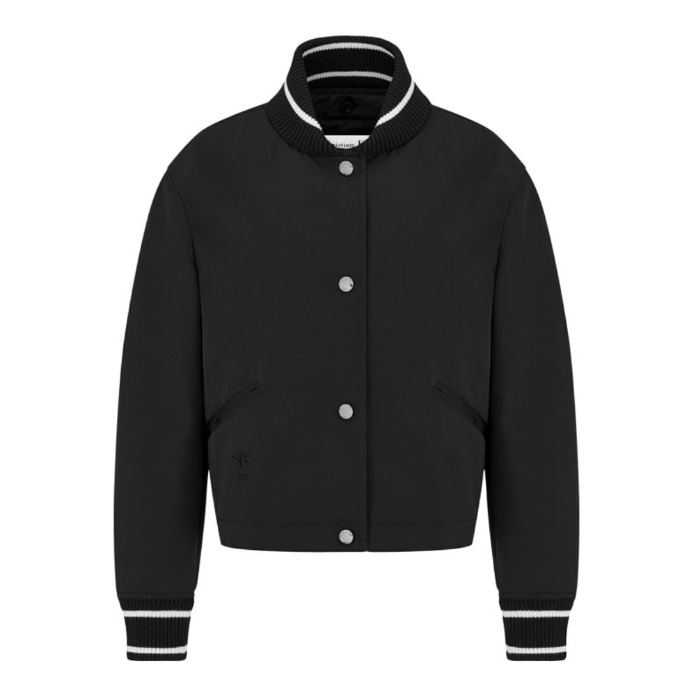 Blouson bomber 'Removable Macrocannage' pour Femmes