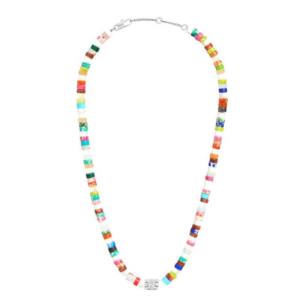 Men's 'San Onofre Chunky Triomphe' Necklace