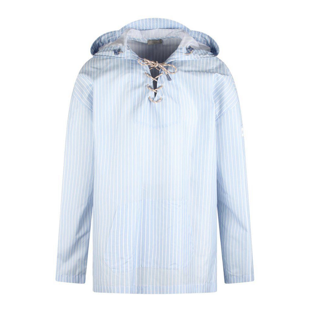 Chemise 'Striped Hooded' pour Hommes