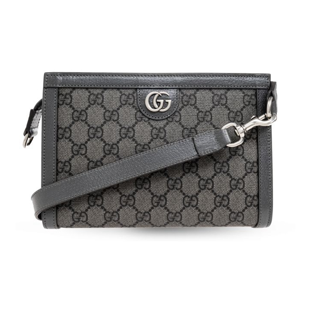 Men's 'Ophidia Super Mini' Shoulder Bag