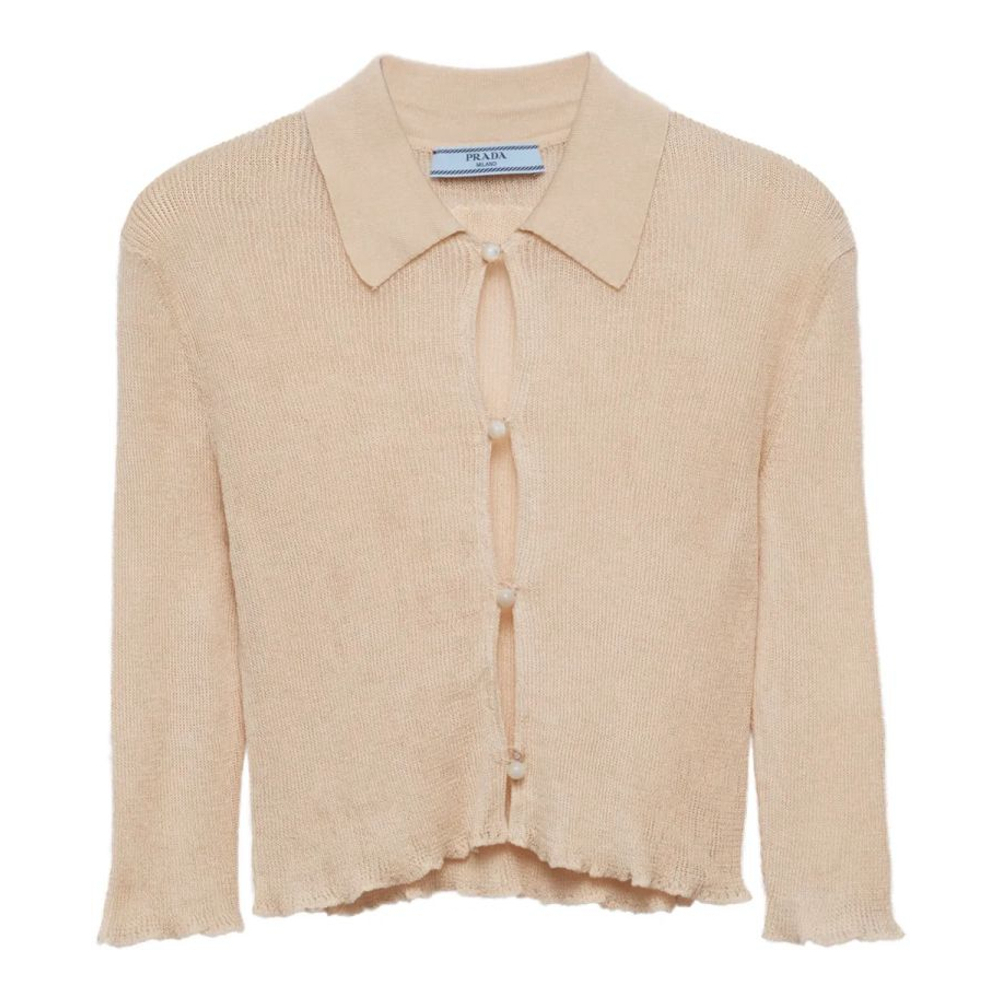 Cardigan 'Cropped' pour Femmes