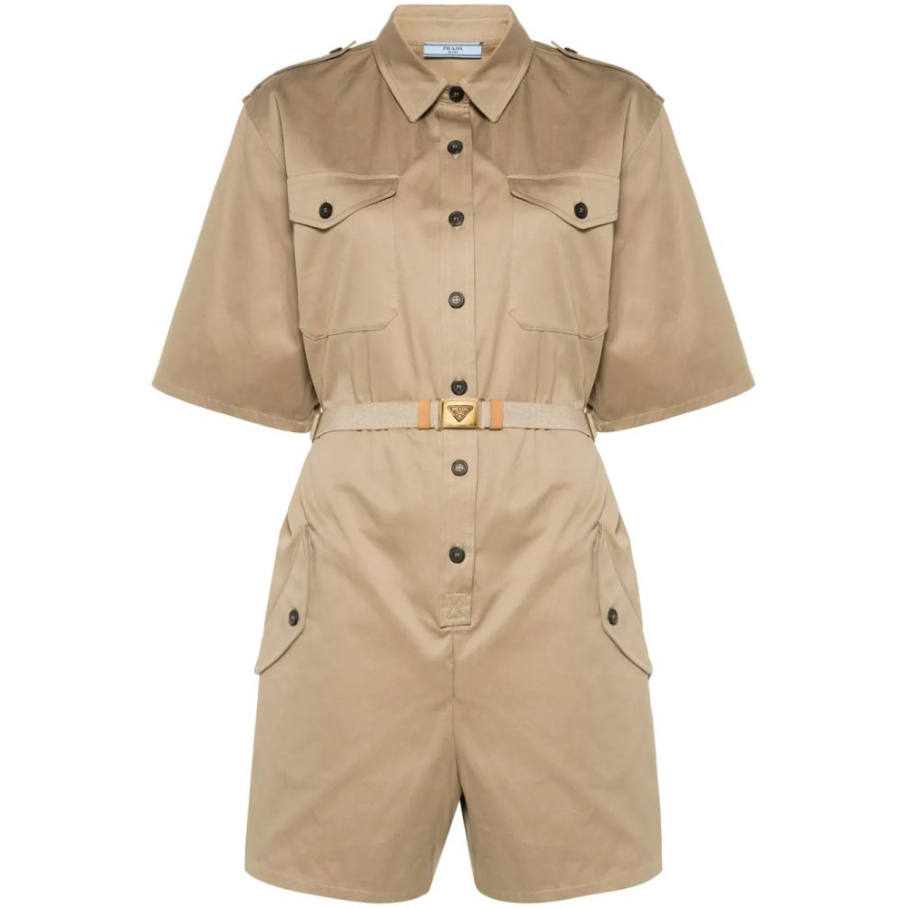 Women's 'Belted' Playsuit