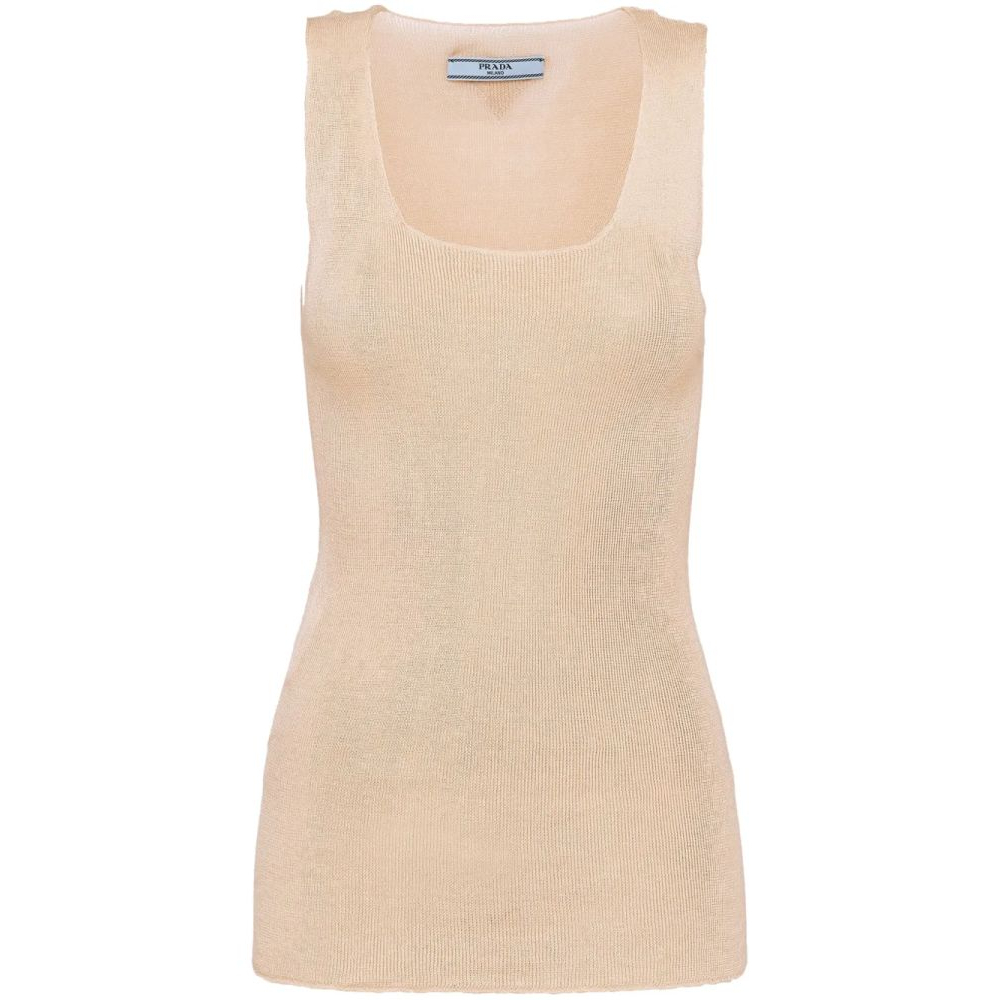 Débardeur 'Ribbed' pour Femmes