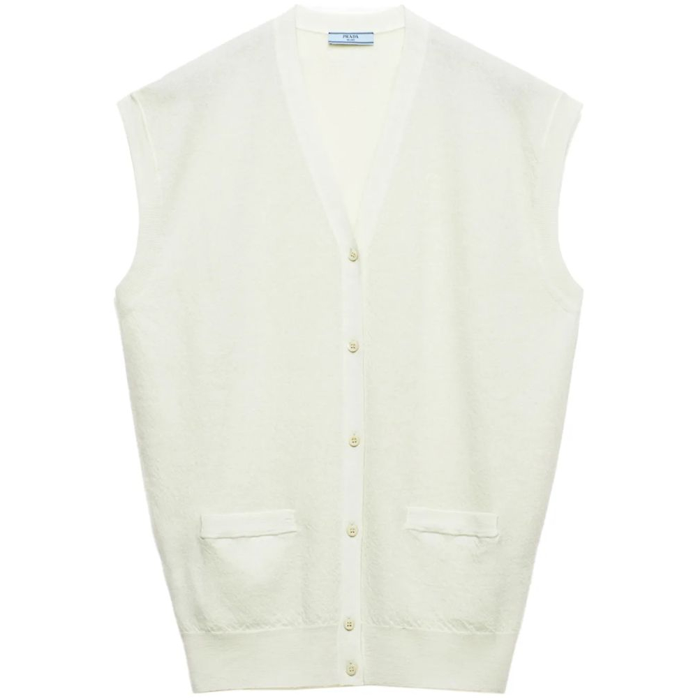 Women's 'Knitted' Vest