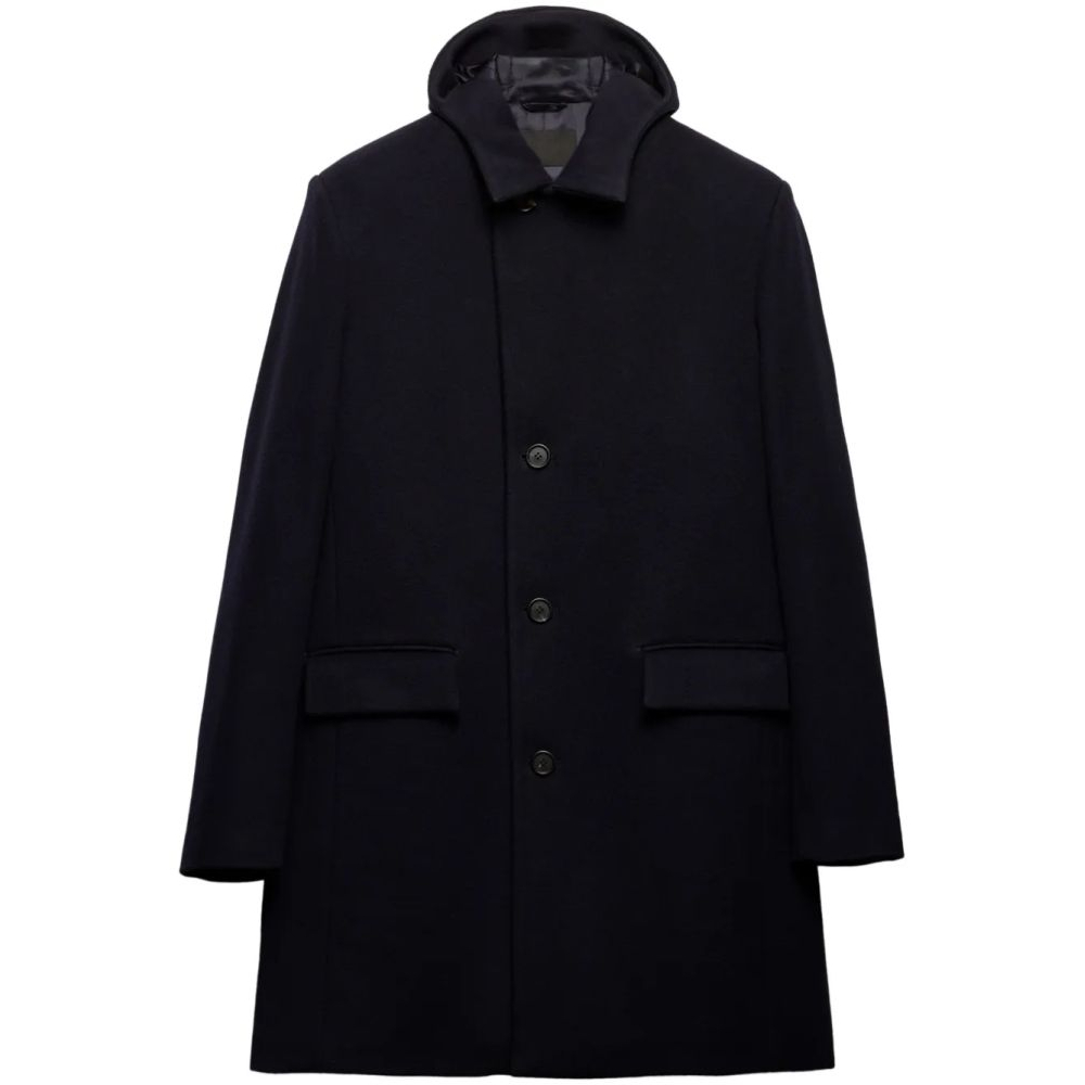 Manteau 'Single-Breasted' pour Hommes