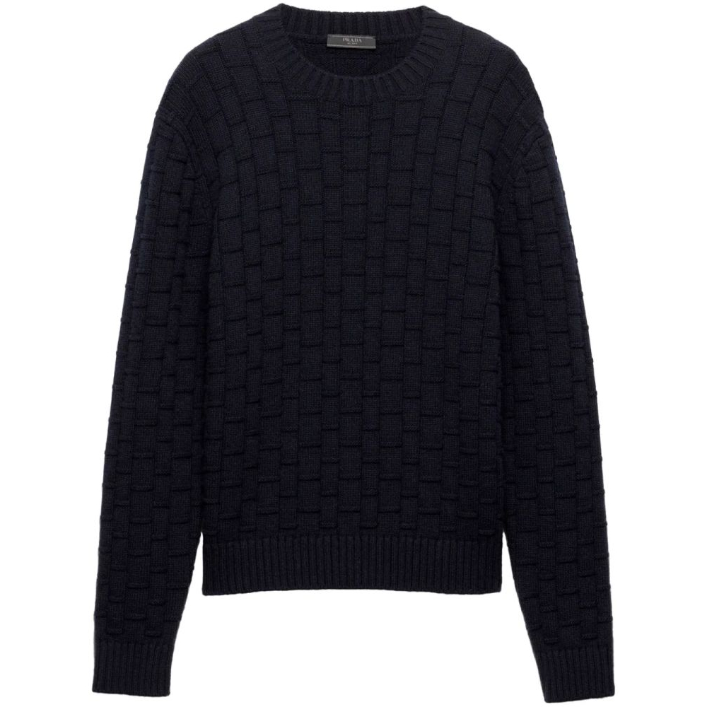 Men's 'Crew-Neck' Cashmere Sweater