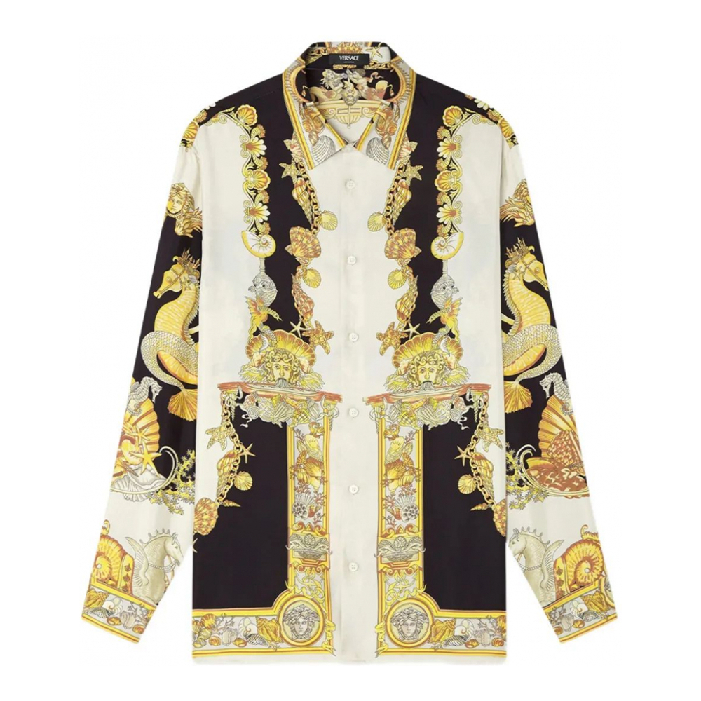 Chemise 'Coral Theatre' pour Hommes