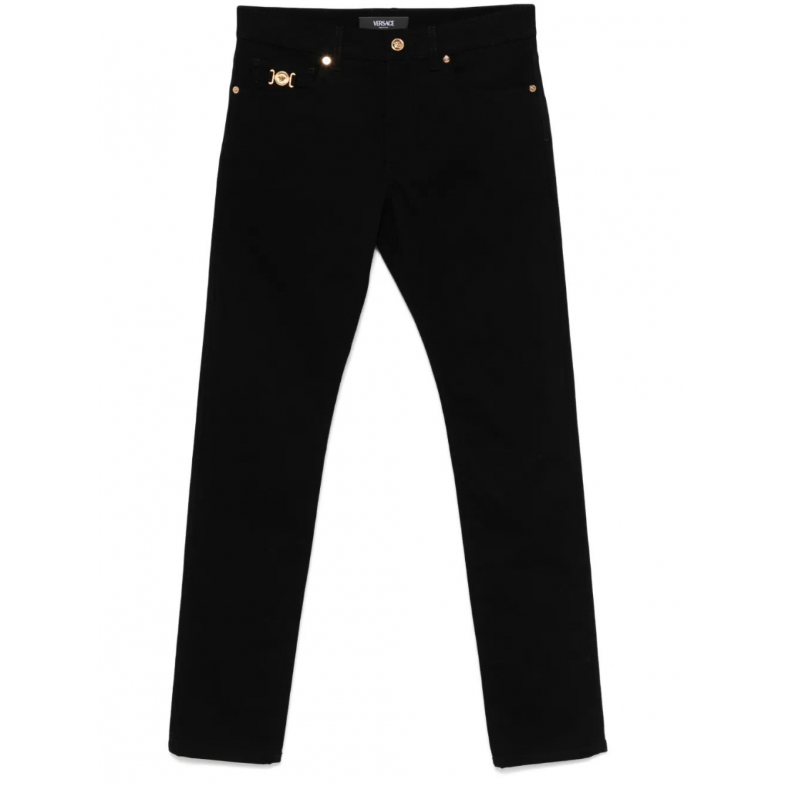 Men's 'Medusa-Plaque' Jeans