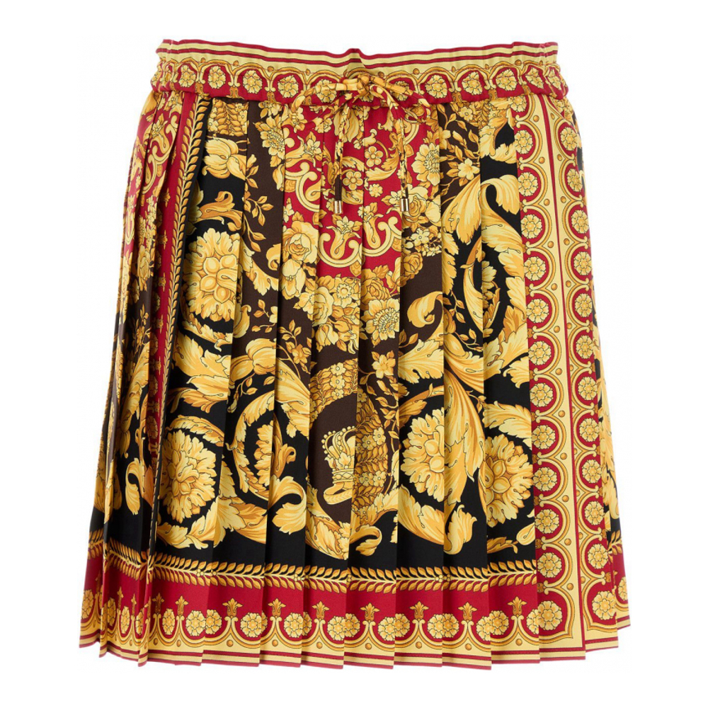 Mini Jupe 'Printed' pour Femmes