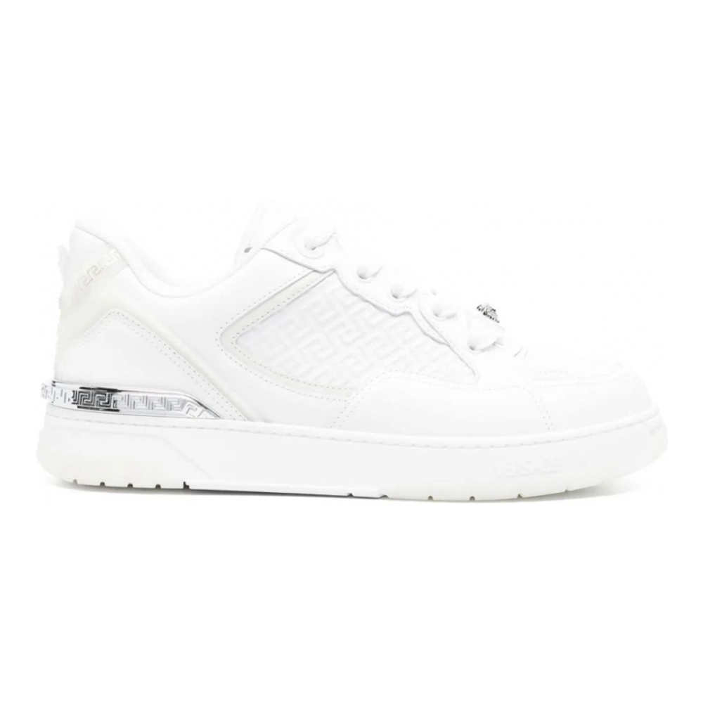 Men's 'Logo-Embossed' Sneakers