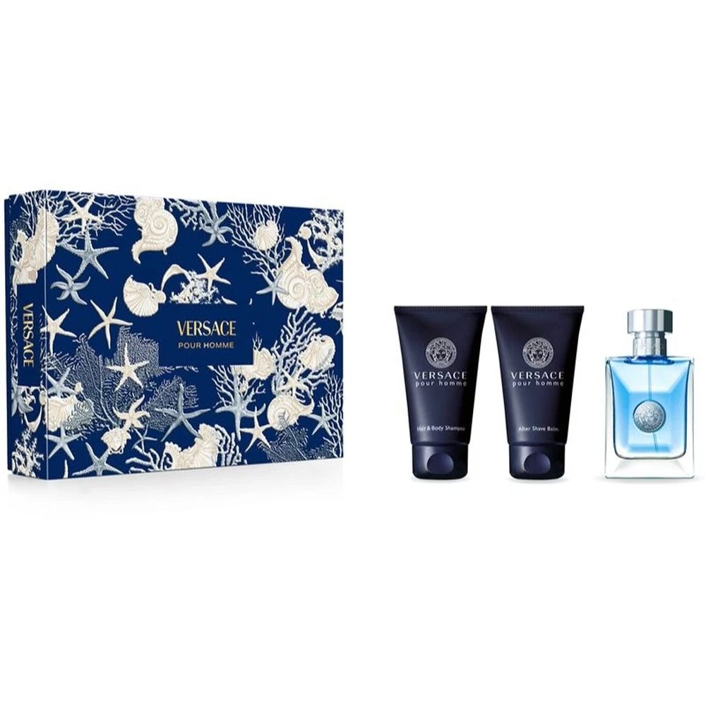 Coffret de parfum 'Signature Homme' - 3 Pièces