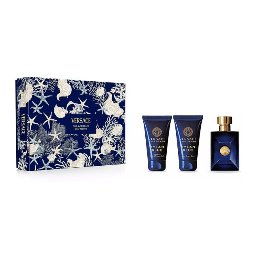 Coffret de parfum 'Dylan Blue' - 3 Pièces