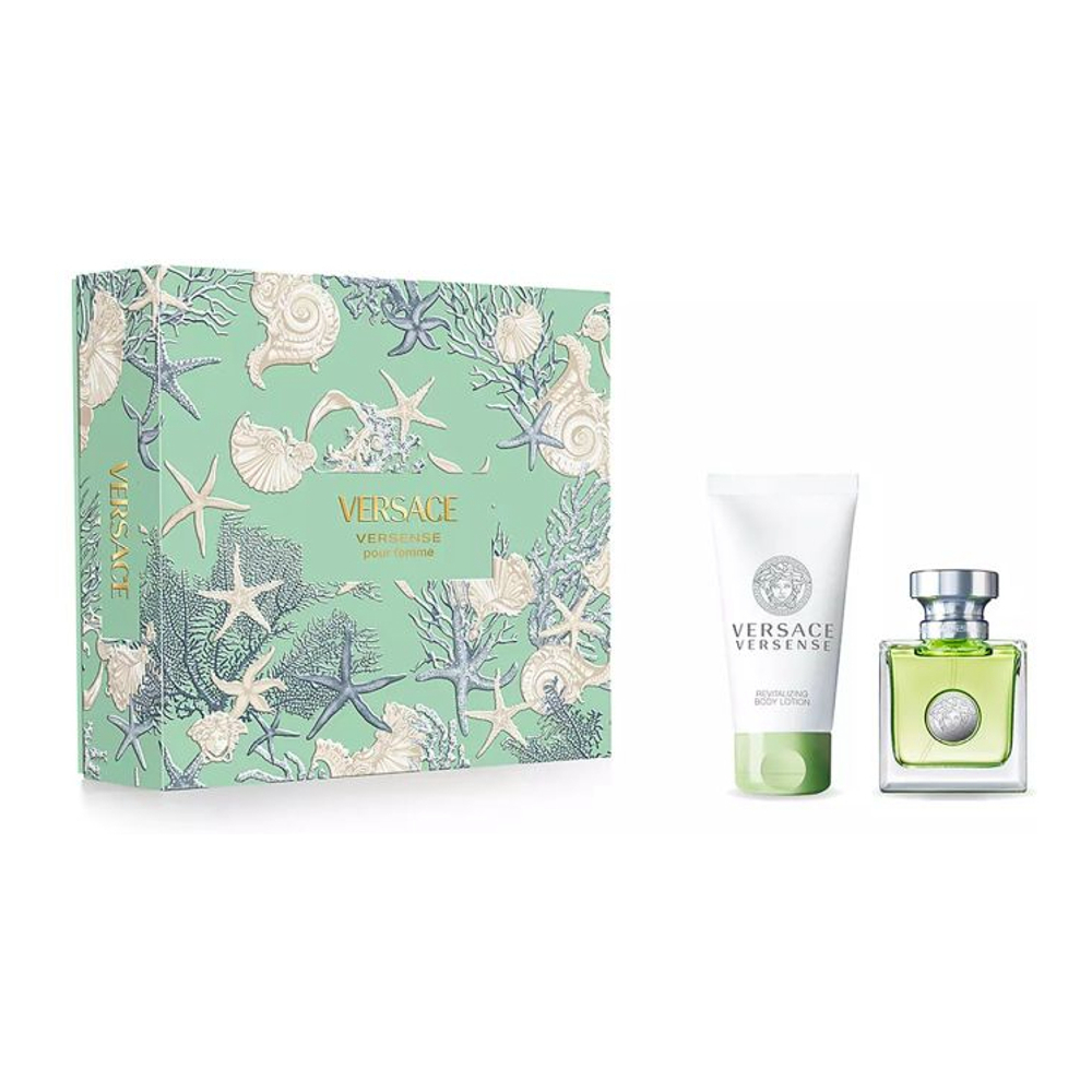 Coffret de parfum 'Versense' - 2 Pièces