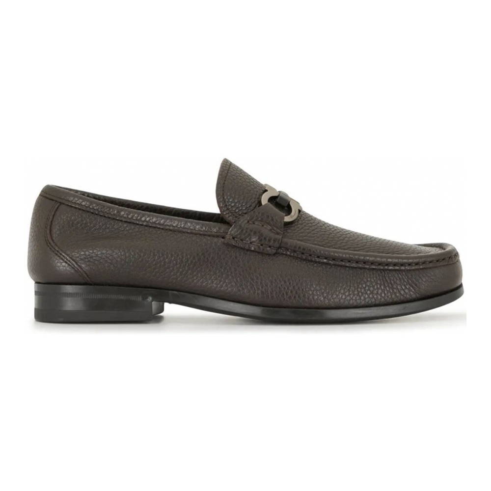 Men's 'Gancini-Detail' Moccasins