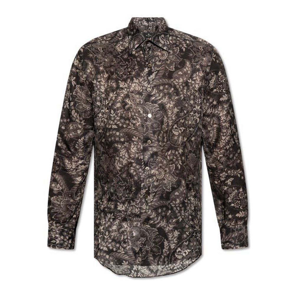 Chemise 'Printed' pour Hommes