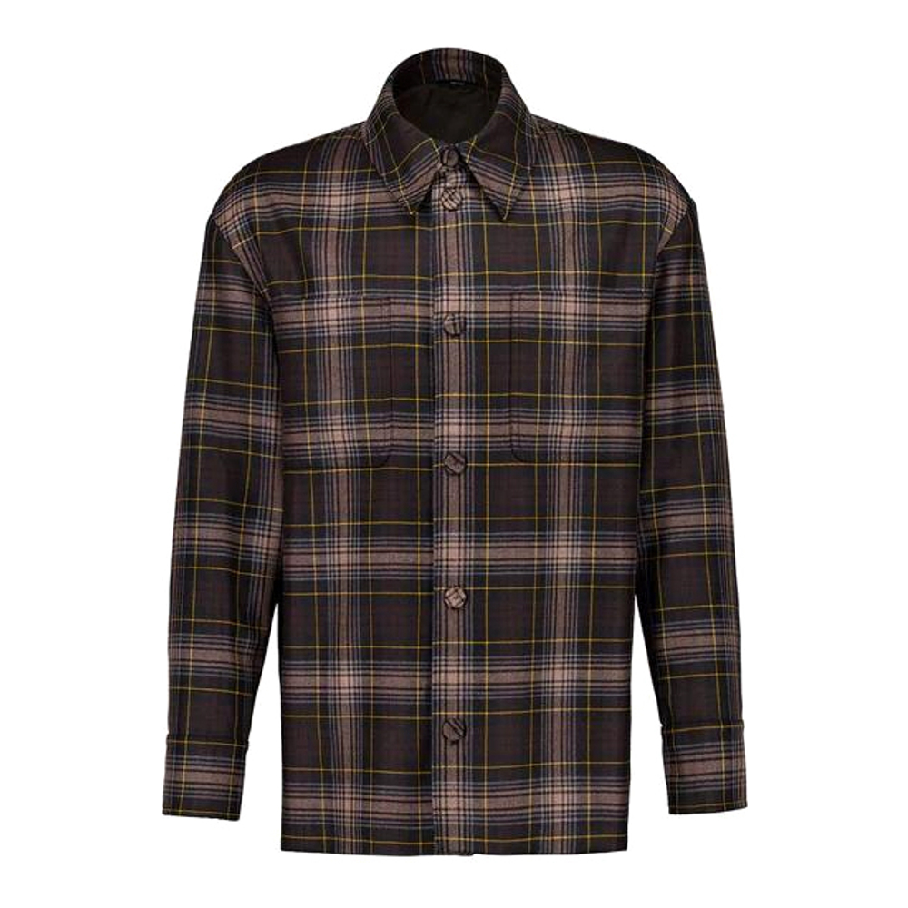 Men's 'Tartan' Jacket