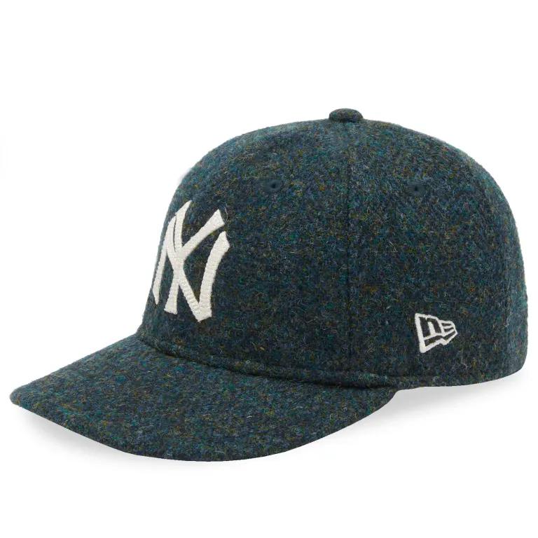 Casquette 'New York Yankees Harris Tweed 9Fifty Adjustable' pour Hommes