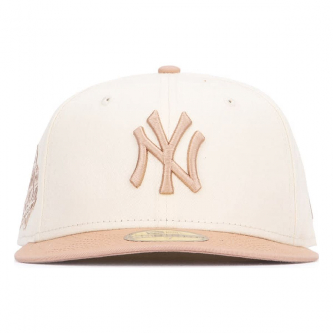 Men's 'Side Patch 59Fifty Neyyanco Ltctta' Baseball Cap
