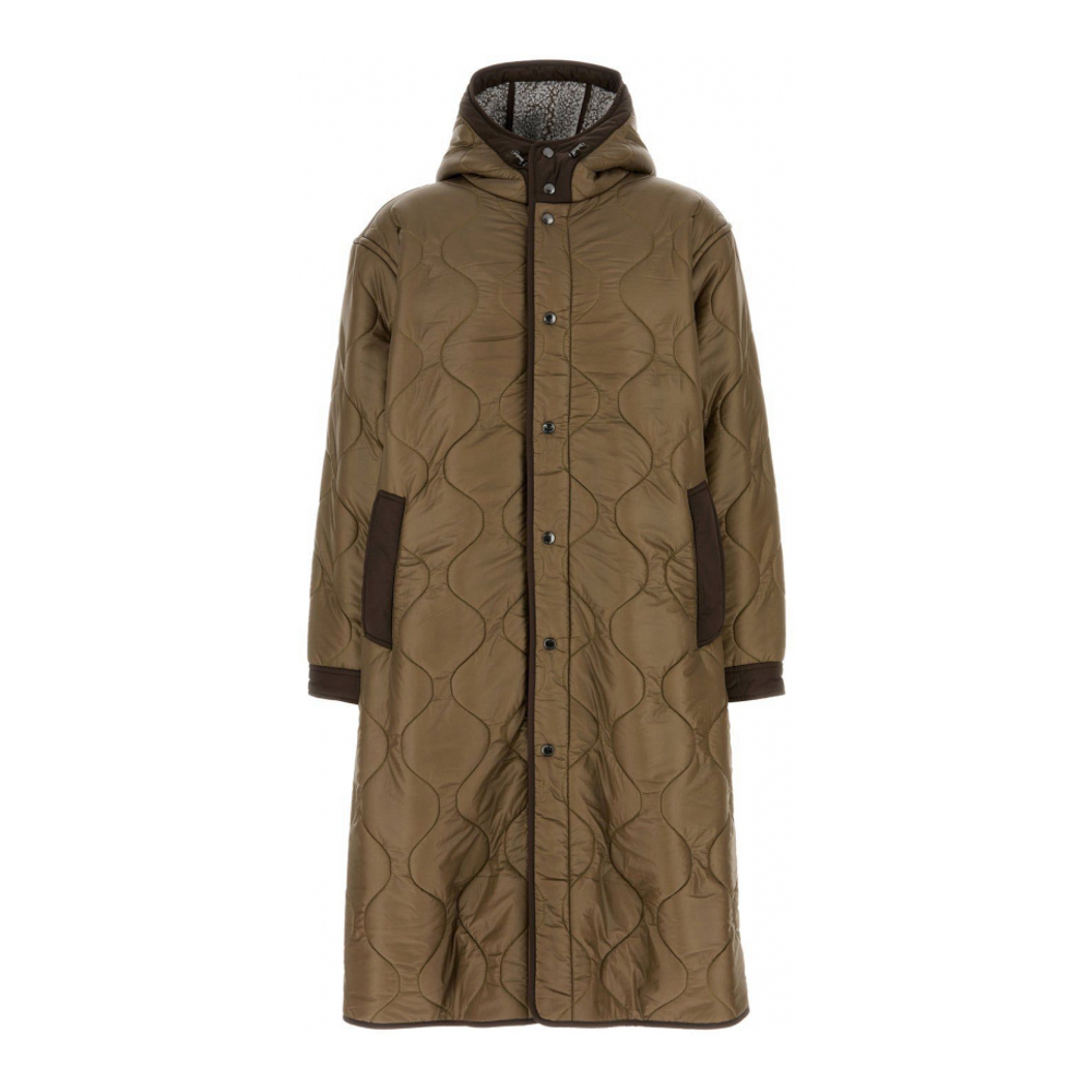 Men's 'Todd Snyder For Woolrich Black Label' Padded Jacket