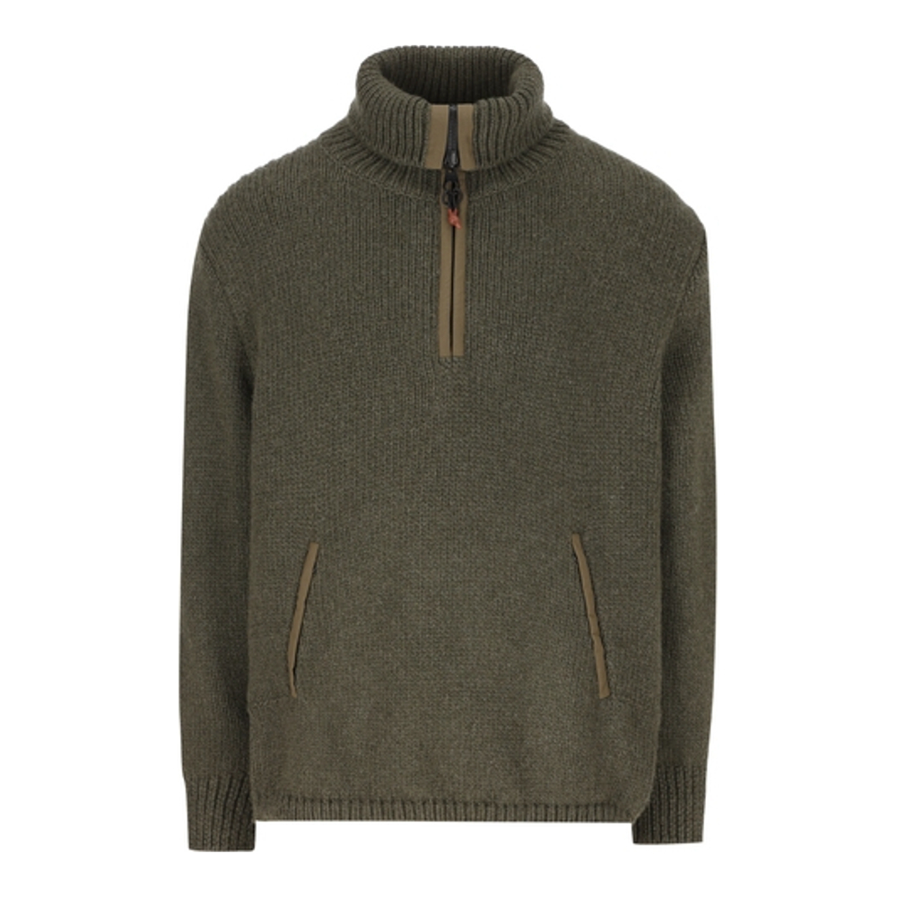 Pull 'Half-Zip Knit' pour Hommes